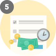 ขั้นตอนที่ 5